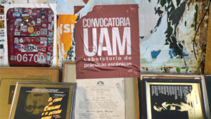 UAM Laboratorio de Prácticas Escénicas