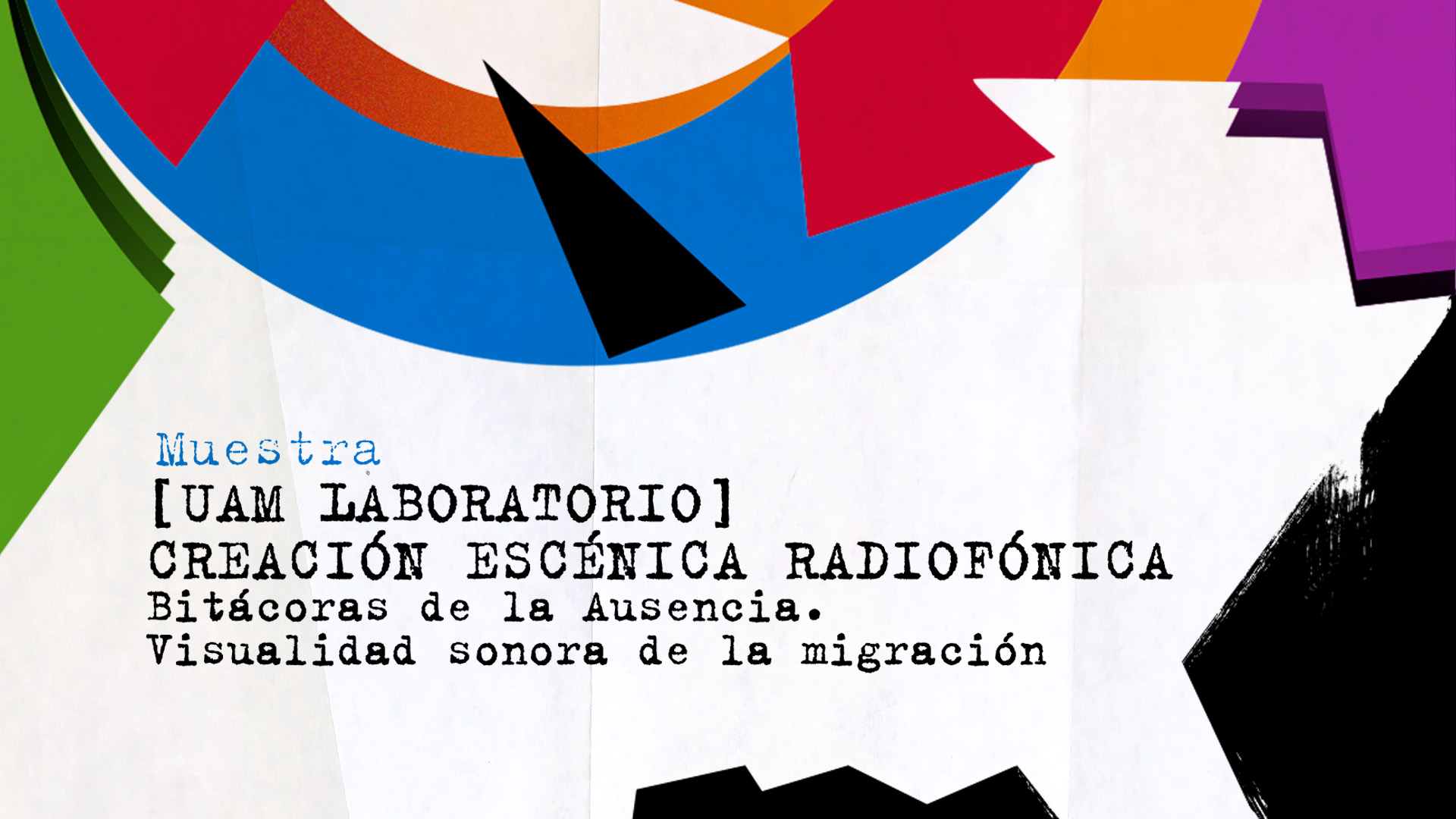 Muestra. UAM Laboratorio.