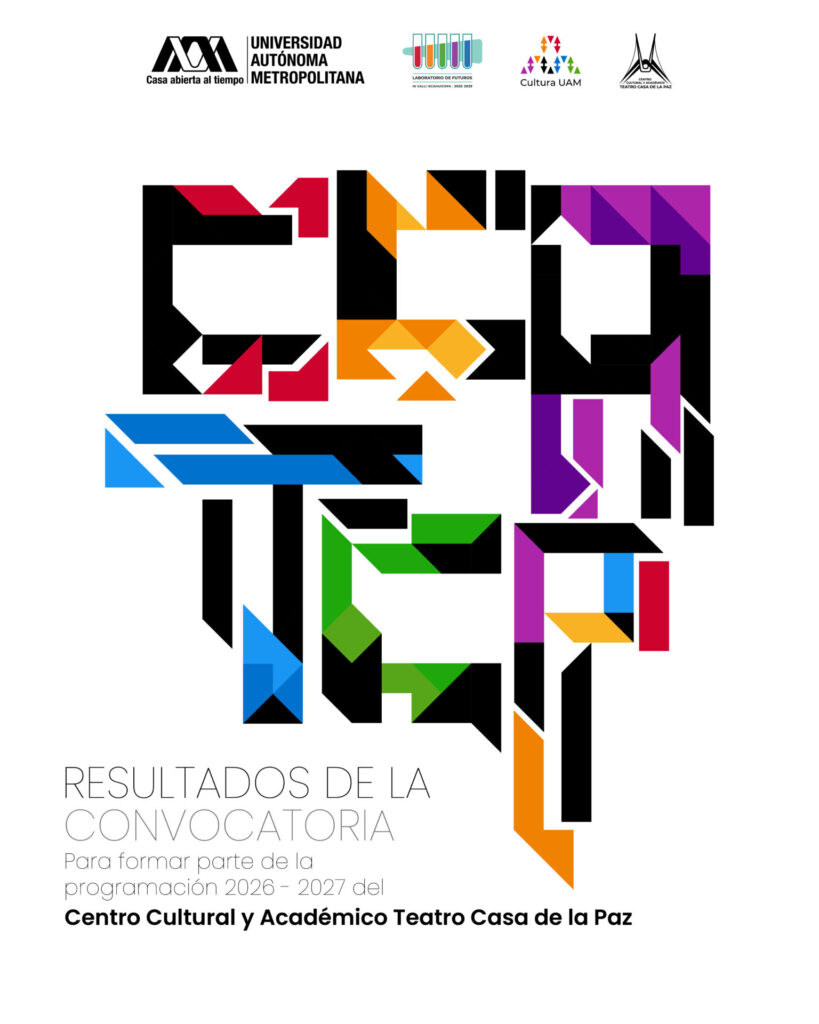 Resultados convocatoria 2026 – 2027
