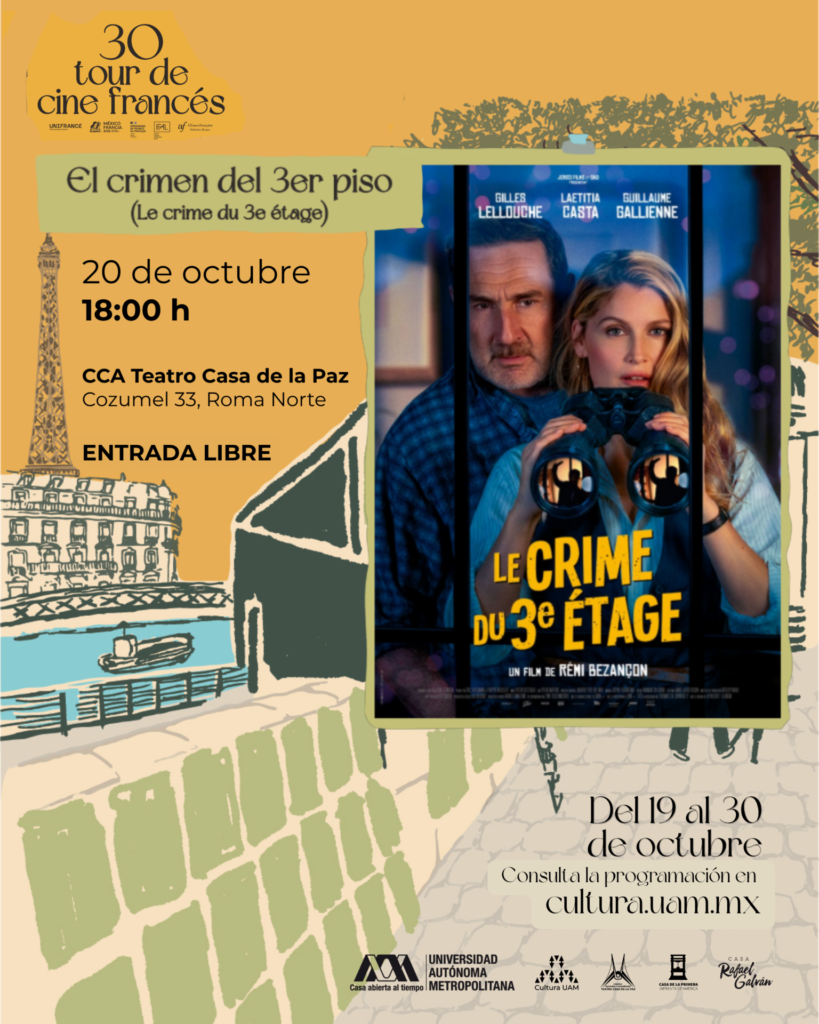 Tour de Cine Francés