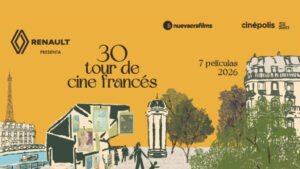 Tour de Cine Francés